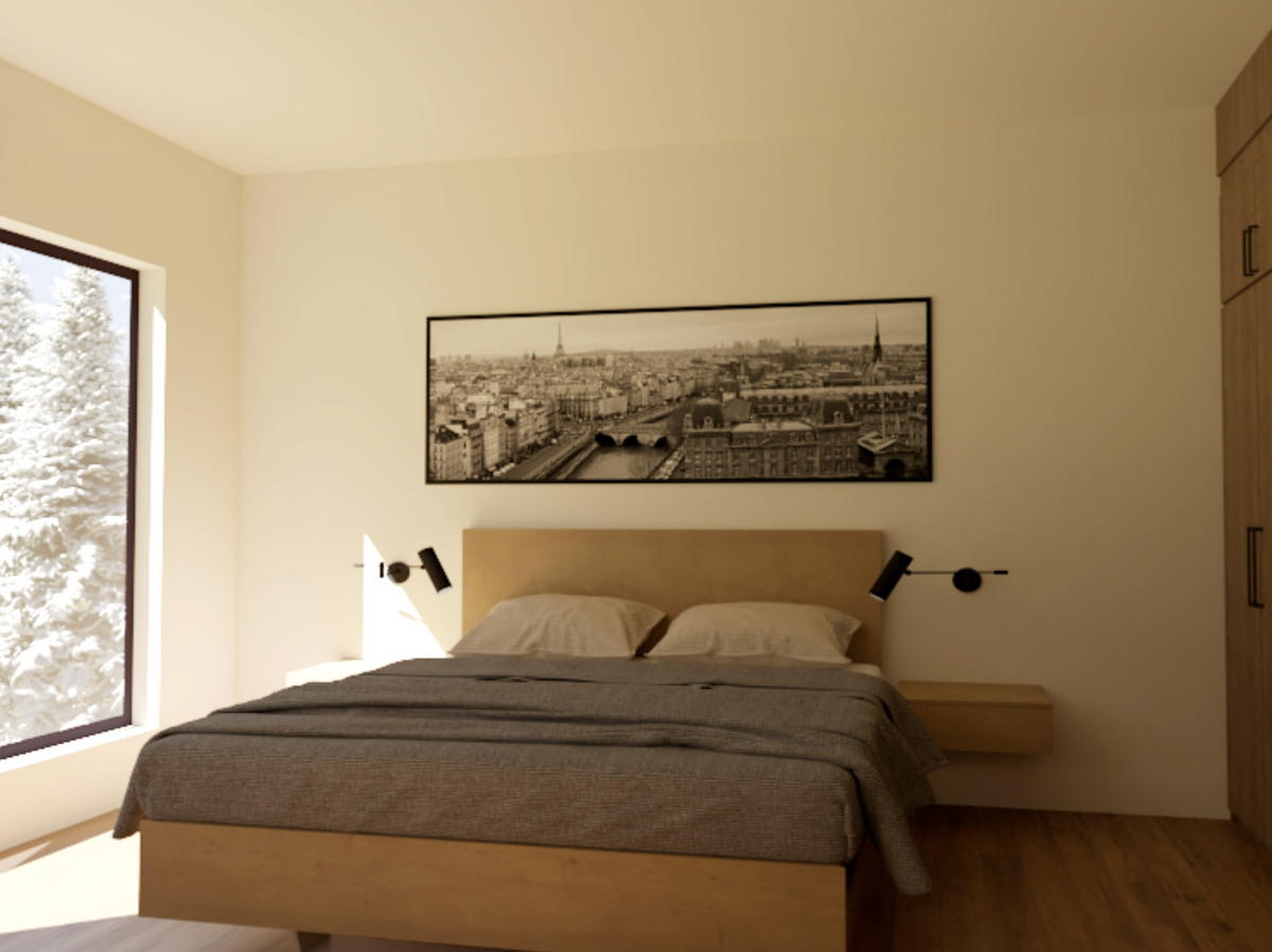 Elliott Cole Home