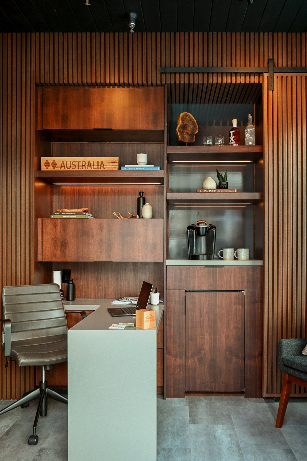 Elevate A Workspace | Elliot Cole Home