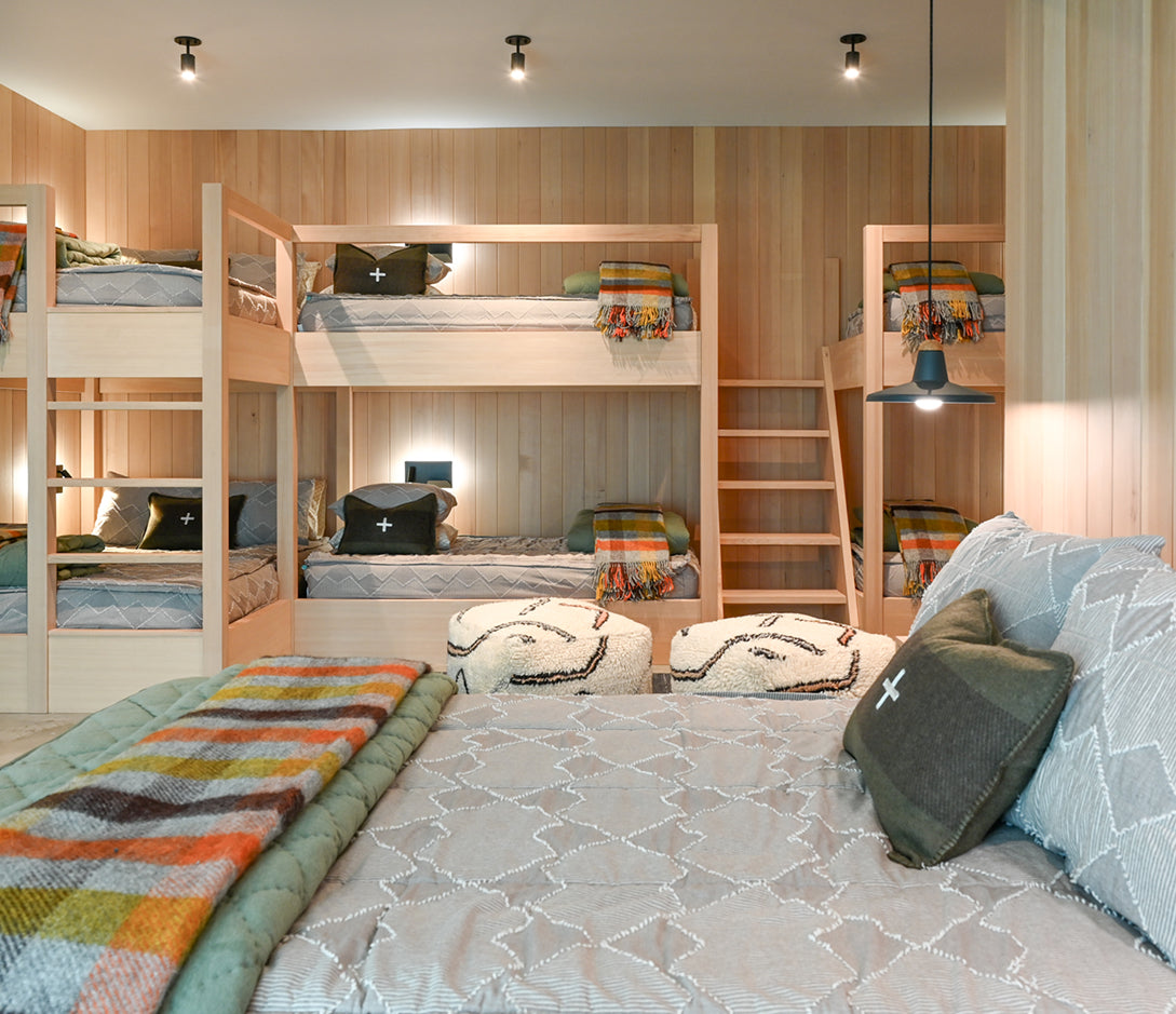 Bunk Room Design