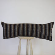Mae Woven – Lumbar Pillow – Nade – 14" x 36"