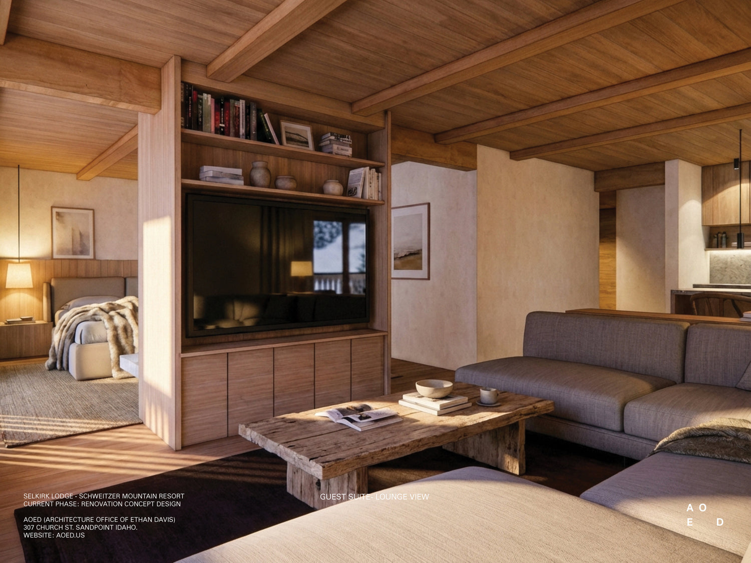 Elliott Cole Home