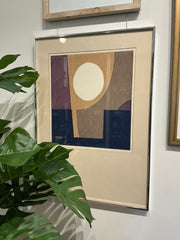 Serene – Ann Broadwell – 20" x 28.5"