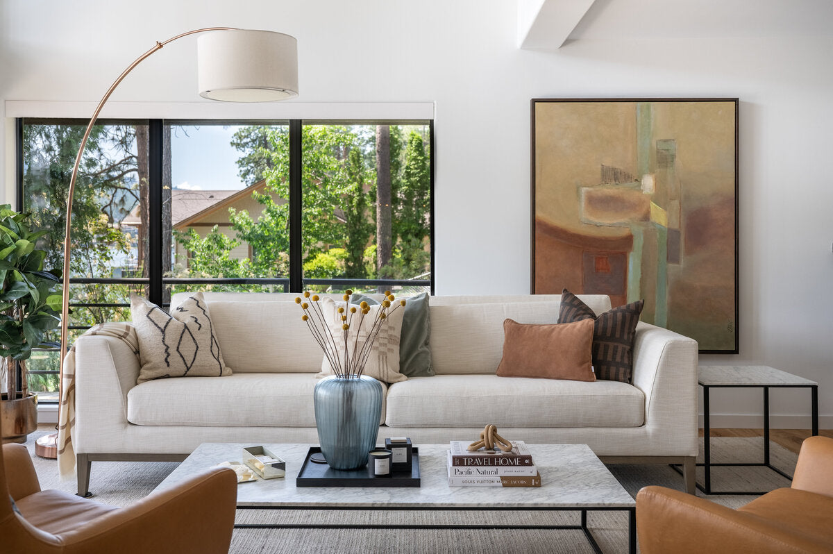 The River Modern