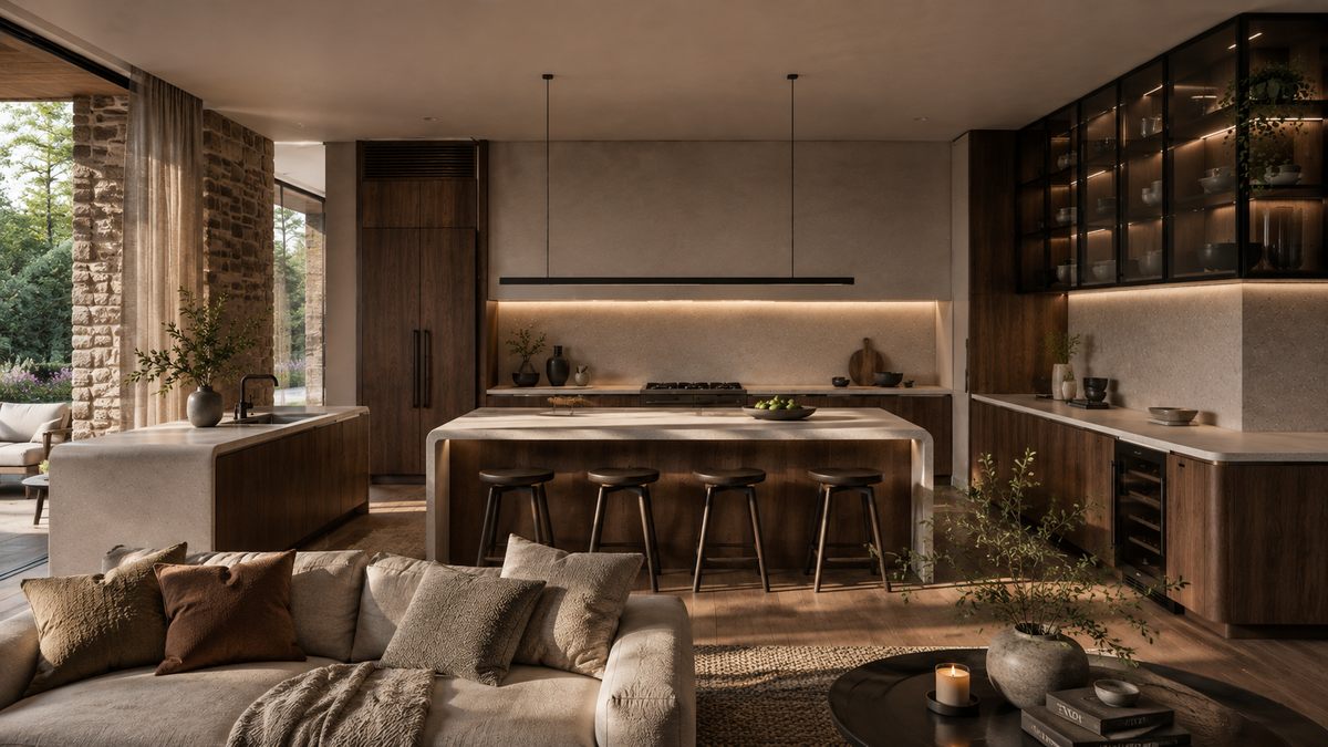 Elliott Cole Home