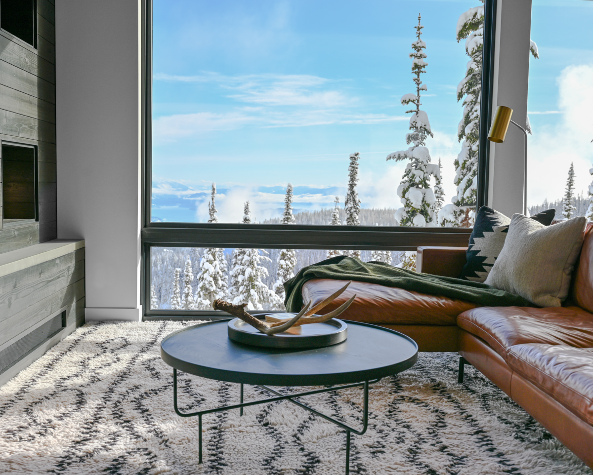Nordic Alpine Haus