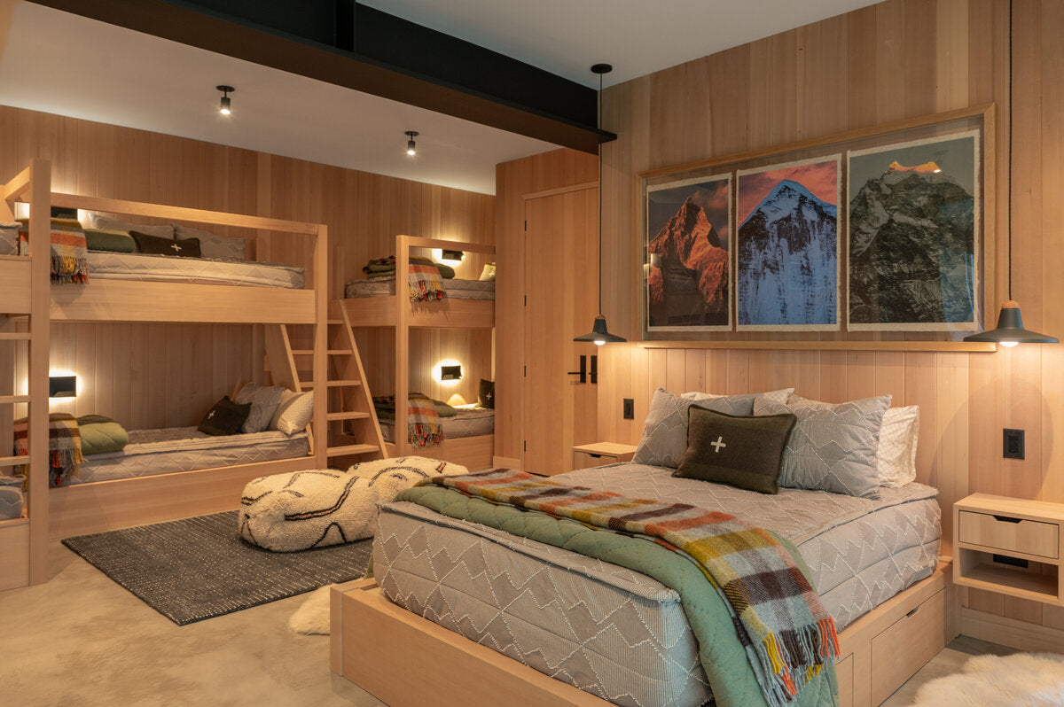 Nordic Alpine Haus