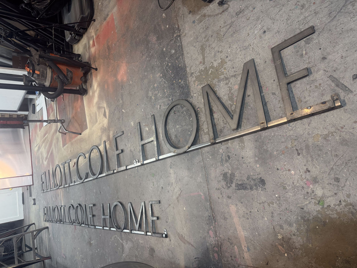 Elliott Cole Home - Showroom