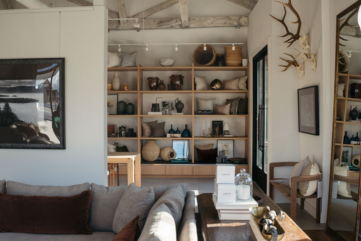 Elliott Cole Home - Showroom