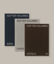 Softer Volumes – Vol. 01 Collection Book Set
