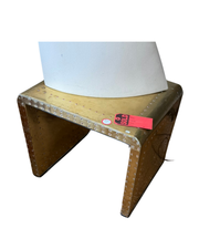 RT – Brass Riveted Table