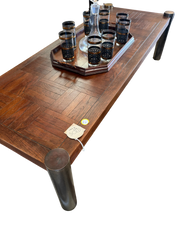 RT – Low Coffee Table – Wood