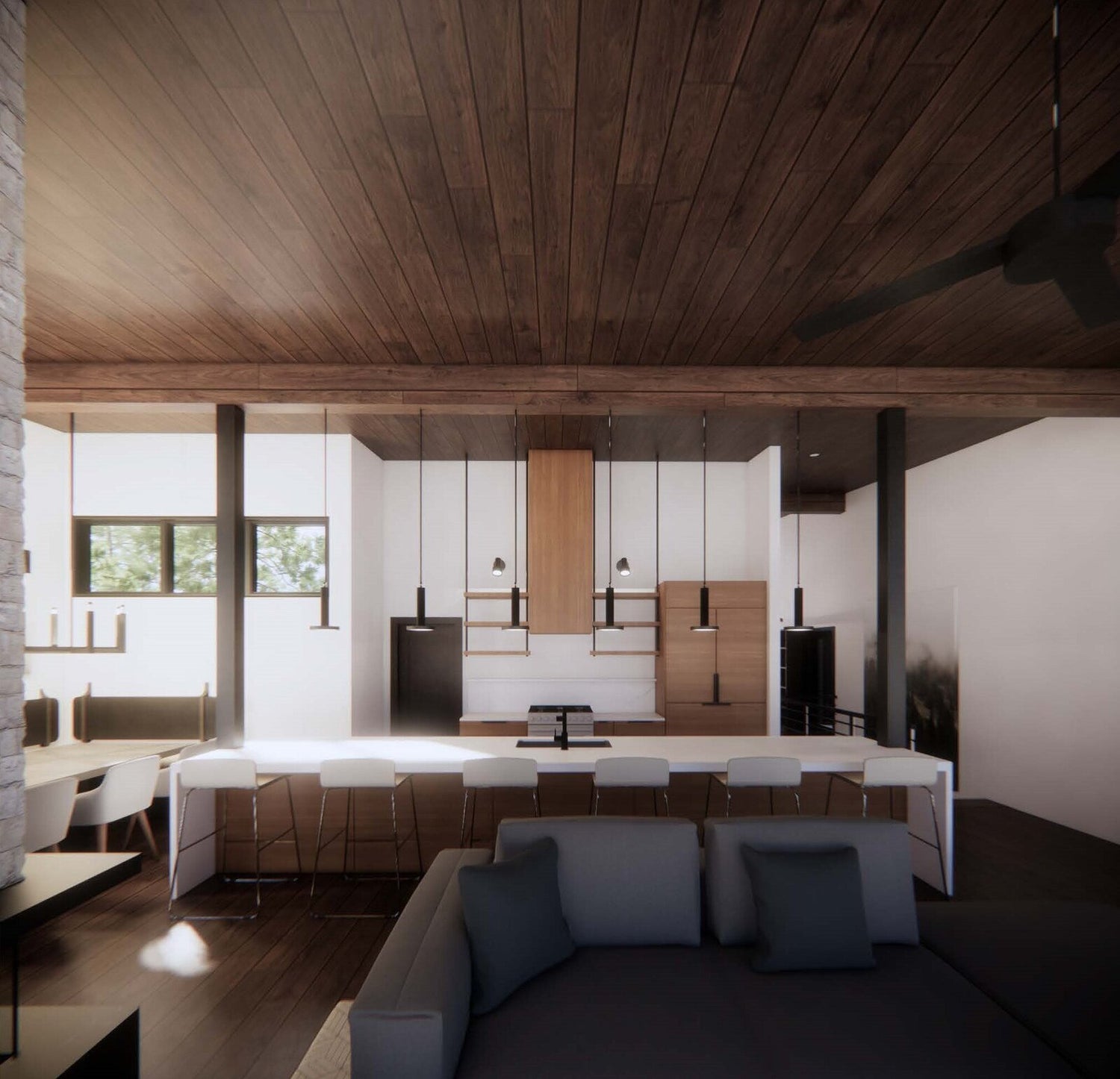 Elliott Cole Home