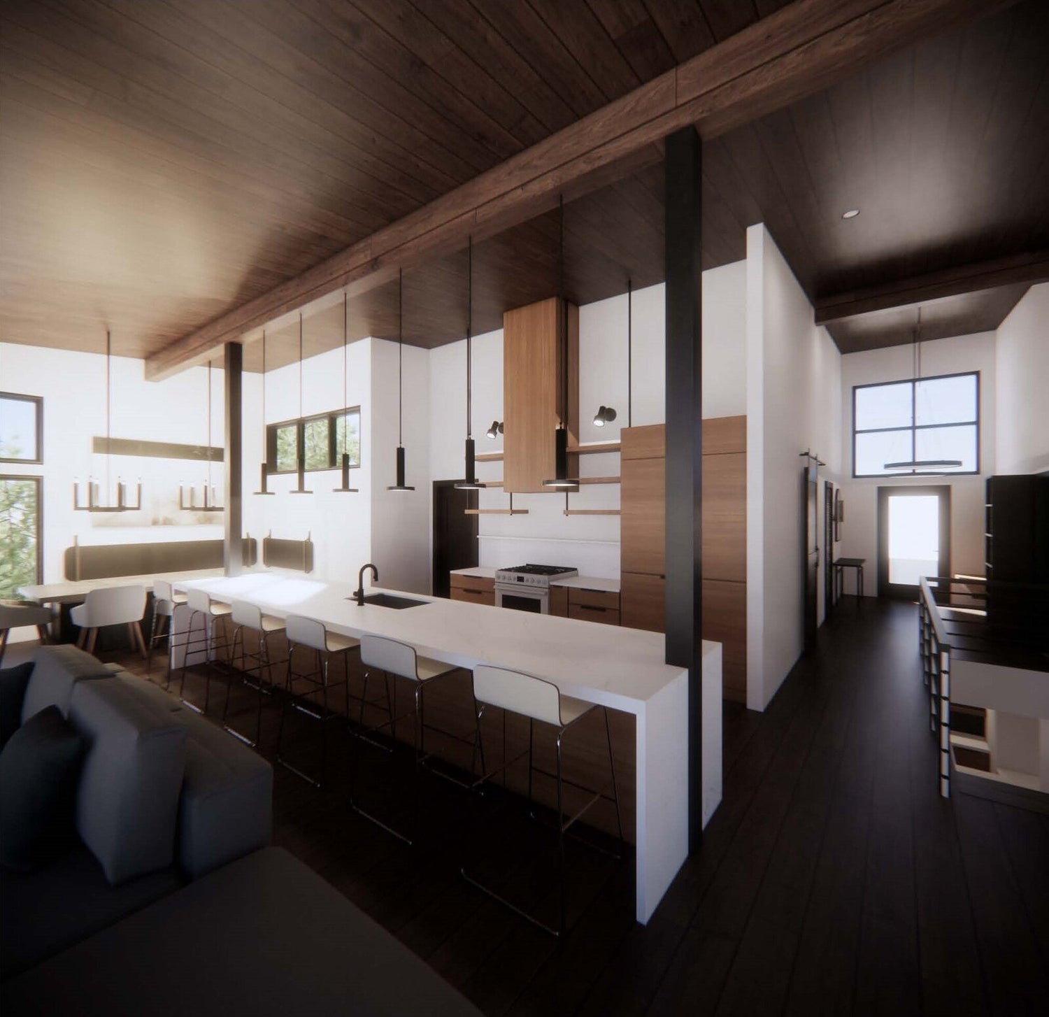 Elliott Cole Home