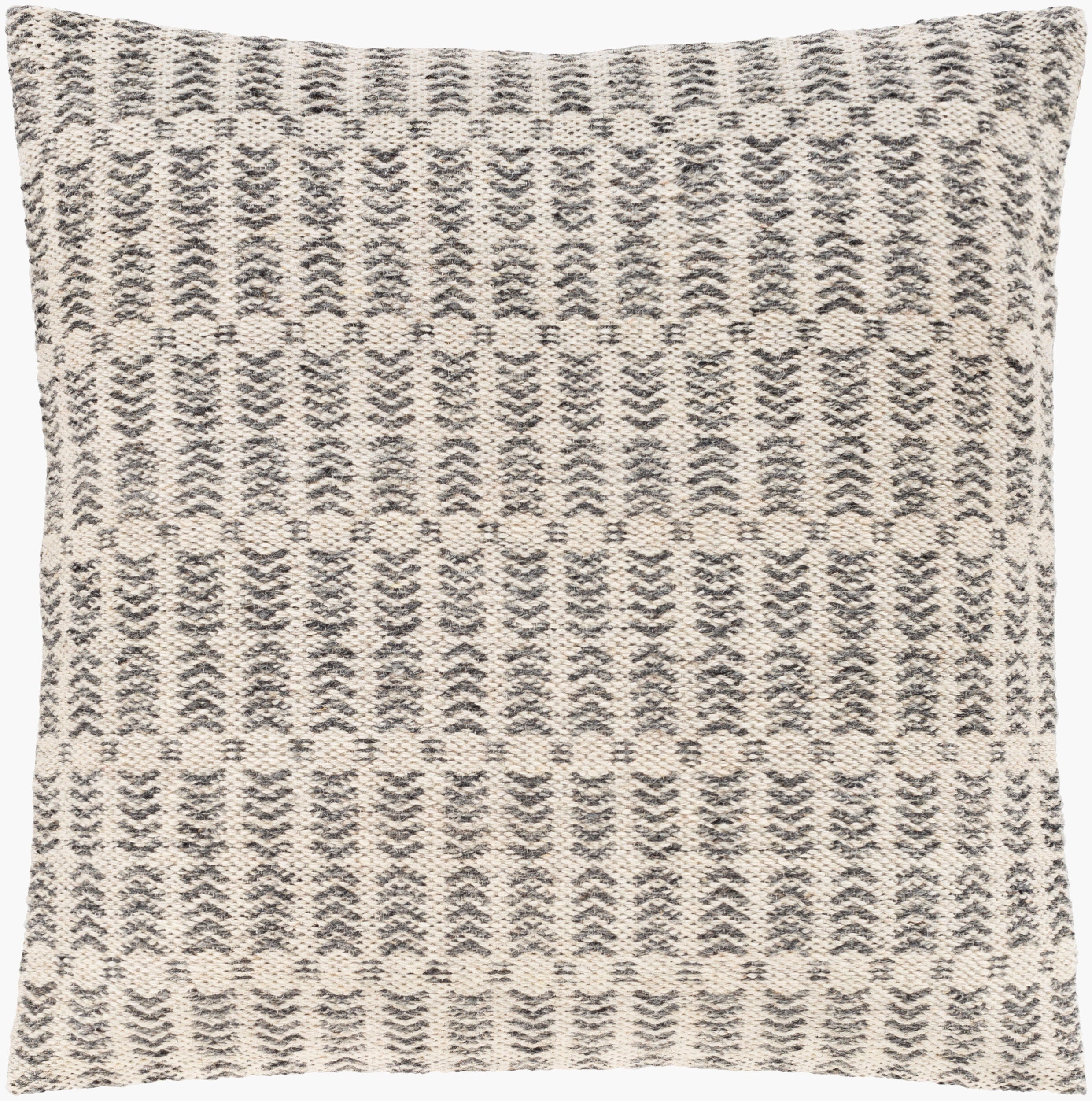 Surya – Livabliss Pillow & Insert Bundle – Leif – 20" x 20"