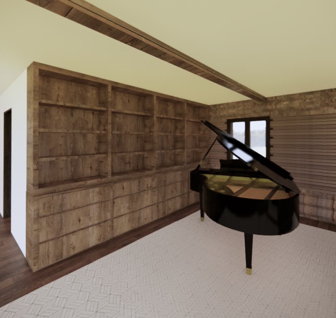 Elliott Cole Home